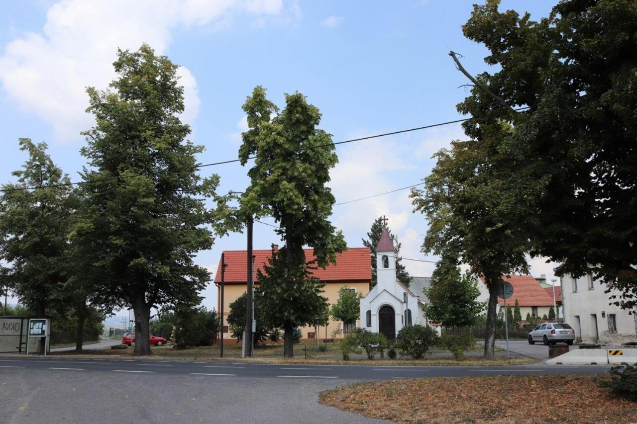 Apartman Marie Polepy Екстер'єр фото