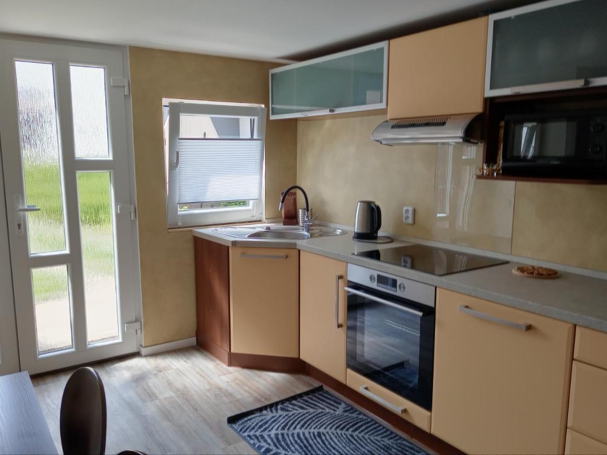 Apartman Marie Polepy Екстер'єр фото