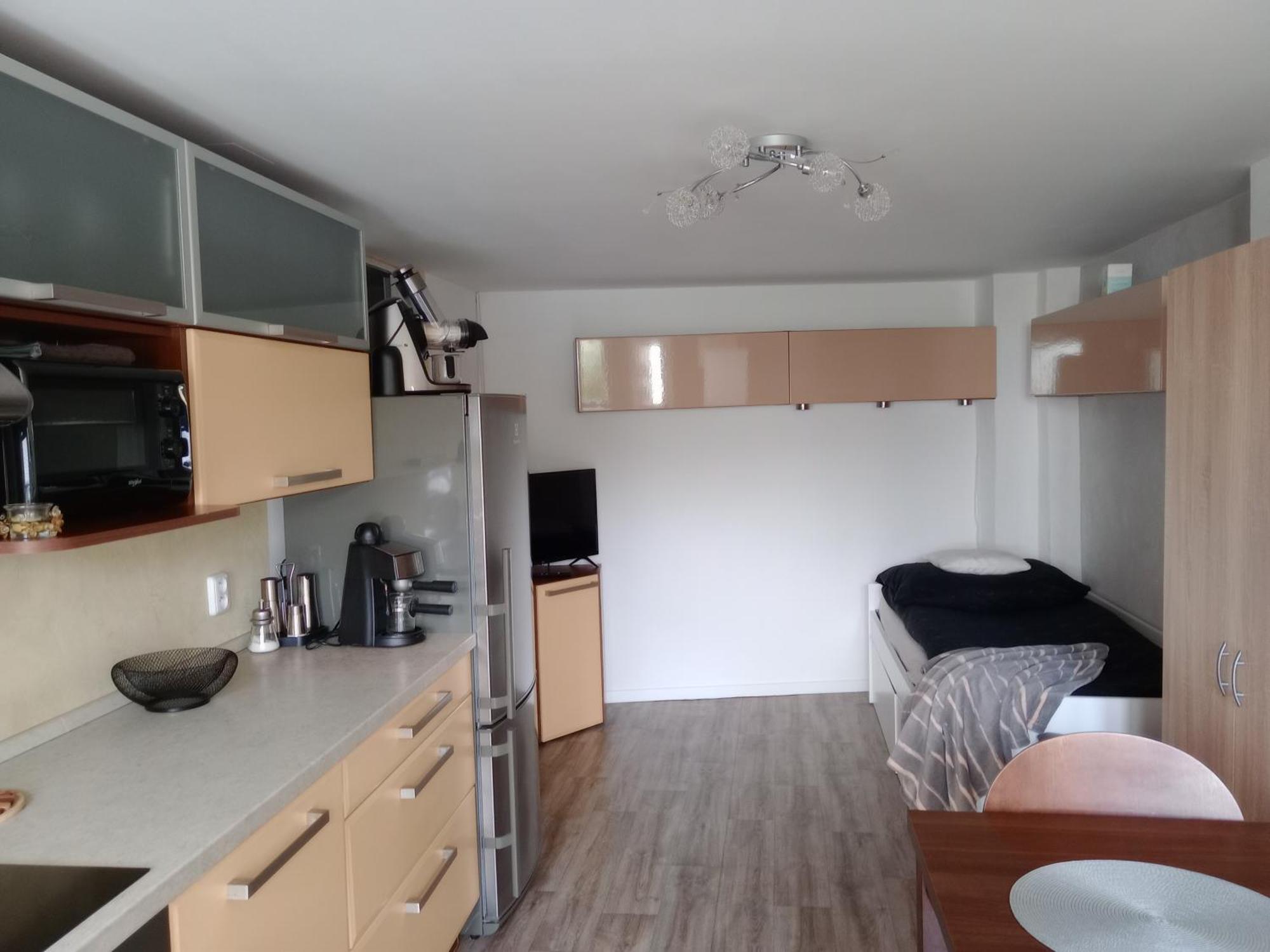 Apartman Marie Polepy Екстер'єр фото