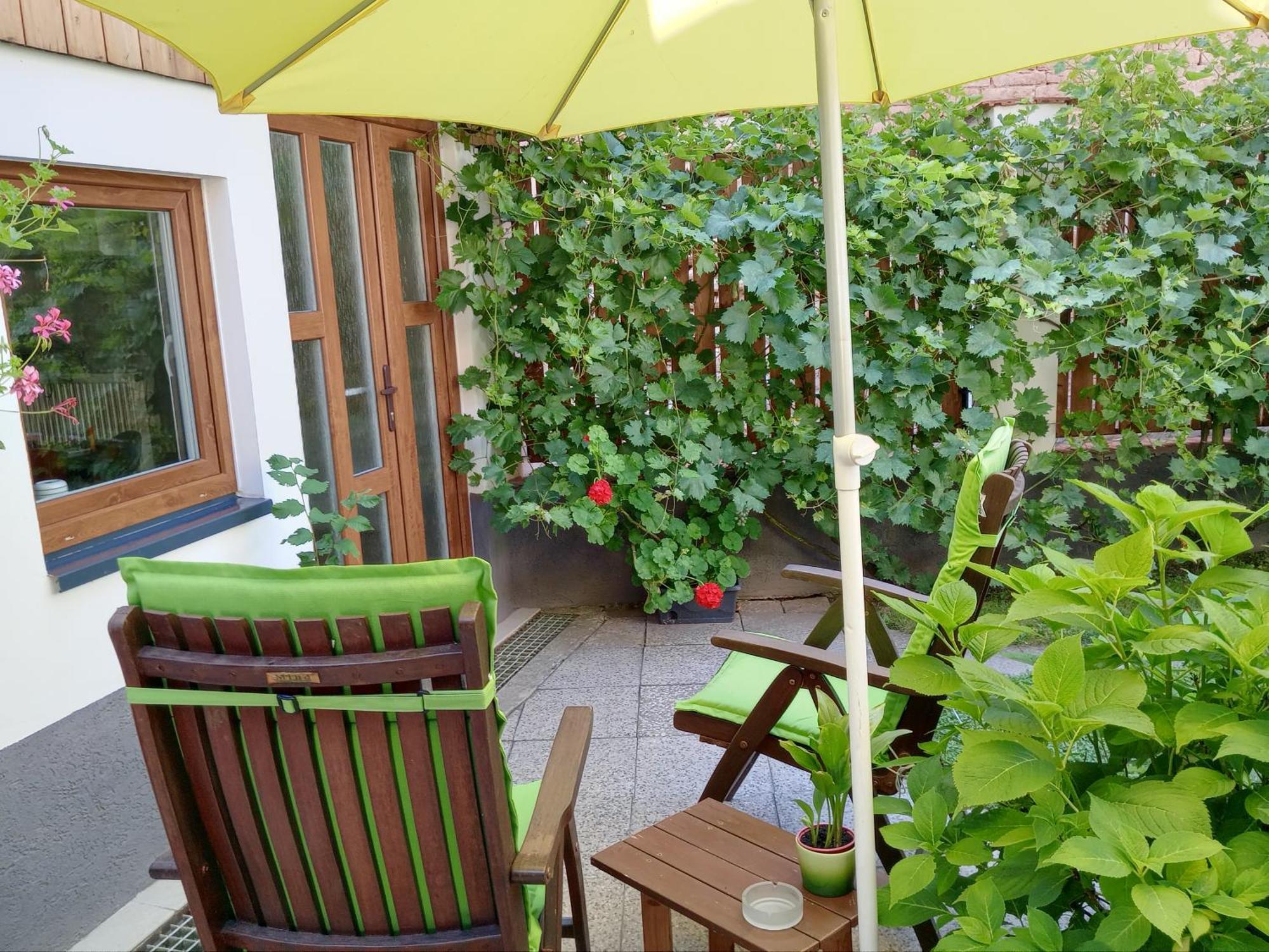 Apartman Marie Polepy Екстер'єр фото